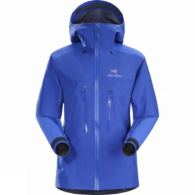 Arc'teryx Women's Alpha AR Jacket Somerset Blue